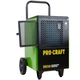 Осушувач повітря промисловий Procraft DH50 - зображення 3