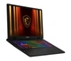 Ноутбук MSI MSI Crosshair A16 HX (D8WFKG-023XPL) 16" (QHD)/AMD Ryzen 7 8840HX/16ГБ/1ГБ/5060/FreeDOS/165Гц/Сірий - изображение 2