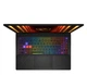 Ноутбук MSI MSI Crosshair A16 HX (D8WFKG-023XPL) 16" (QHD)/AMD Ryzen 7 8840HX/16ГБ/1ГБ/5060/FreeDOS/165Гц/Сірий - изображение 3