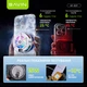 Игровой охладитель для смартфона Bavin BF-007 -3°C RGB Type-C White - изображение 3