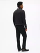 Кофта Tommy Hilfiger Classic Quarter-Zip Sweater Black 78J9329-001-BDS M - изображение 4