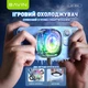 Ігровий охолоджувач для смартфону Bavin BF-008 -5°C RGB Type-C Gray - зображення 3
