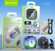 Ігровий охолоджувач для смартфону Bavin BF-008 -5°C RGB Type-C Gray - зображення 10