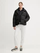 Пуховик зимний короткий женский Puma Outerwear Classics 68839201 XL Black (4069157424929) - изображение 8