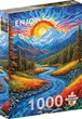 Пазл Схід сонця - Sunrise Landscape (Enjoy-2154) - зображення 1