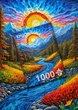 Пазл Схід сонця - Sunrise Landscape (Enjoy-2154) - зображення 6