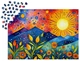 Пазл Дождь на закате - Sunset Rain (Enjoy-2134) - изображение 4