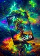 Пазл Космічне Древо Життя - Cosmic Tree of Life (Enjoy-2197) - зображення 6