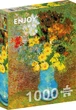 Пазл Винсент Ван Гог: Ваза с ромашками и анемонами - Vincent Van Gogh: Vase with Daisies and Anemones (Enjoy-1158) - изображение 1