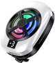 Ігровий охолоджувач для смартфону Bavin BF-009 -3°C RGB Type-C White - зображення 1