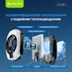 Ігровий охолоджувач для смартфону Bavin BF-009 -3°C RGB Type-C White - зображення 4