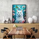 Пазл Белый Кот - White Cat (Enjoy-2140) - изображение 7
