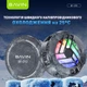 Ігровий охолоджувач для смартфону Bavin BF-010 -3°C RGB Type-C Black - зображення 3
