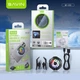 Ігровий охолоджувач для смартфону Bavin BF-010 -3°C RGB Type-C Black - зображення 10