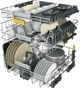 Посудомийна машина Whirlpool W8I HT58 T (вбудована, 60см) - изображение 8