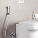 Набір для гігієнічного душу GROHE TEMPESTA 27514001 - зображення 7