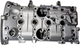 Головка блоку циліндрів (ГБЦ) Renault Megane, Scenic, Laguna, Clio, Symbol, Modus, Kangoo 1.6 CAM, 7701473353 - зображення 2