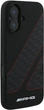 Панель AMG Checkered Flag Pattern MagSafe для Apple iPhone 16 Black (AMHMP16S2SCFR) - зображення 4