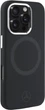 Etui Mercedes-Benz Silicone Tonal Logo MagSafe do Apple iPhone 16 Pro Black (MEHMP16L23SUTTK) - obraz 4