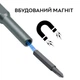 Набор 24 в 1 магнитных прецизионных отверток Kit Bits SET 2 для точных работ, мелкого ремонта в кейсе - изображение 4