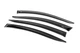 Ветровики для Mazda 6 2012-2024 (4 шт), Дефлекторы окон Mazda 6 - изображение 2