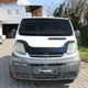 Дефлектор капота (длинный) для Nissan Primastar 2002-2014, Мухобойка капота Nissan Primastar - изображение 5