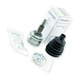 Шрус Lanos, Nubira 1.6 (16V) с ABS наружный (29, 33 наружный шлиц) (KCV-1014/29A) (граната) Könner - изображение 1