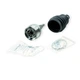 Шрус Lanos, Nubira 1.6 (16V) с ABS наружный (29, 33 наружный шлиц) (KCV-1014/29A) (граната) Könner - изображение 2