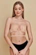 Бюстгальтер фигурный Anabel Arto Obrana 810-002 80C Бежевый - изображение 1