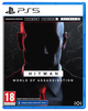 Игра Sony PlayStation 5 Hitman World of Assassination Русские Субтитры Б/У - изображение 1