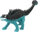 Ігровий набір Toi-Toys World of Dinosaurs - Човен і двигун з динозаврами (8714627000030) - зображення 6