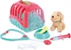 Ігровий набір PlayGo Переноска для домашніх тварин з плюшевим цуценям 7 елементів (2936) - зображення 2