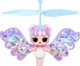 Zestaw do zabawy L.O.L. Surprise Magic Flyers Fairies Tots - Śnieżynka (542254-EUC) - obraz 3