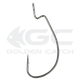 Крючок GC Offset Worm 4094BN №2 (6шт) - изображение 1