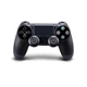 Джойстик DOUBLESHOCK для PS 4, бездротовий ігровий геймпад PS4/PC акумуляторний джойстик. Колір чорний (259172) - зображення 3