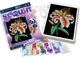 Zestaw kreatywny Kitfix Sequin Art Purple Tiger Lily (5905935810203) - obraz 3