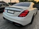 Комплект обвесов BRB для Mercedes S-class W222 (2018-2025), обвесы для S-class W222 - изображение 10