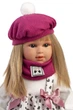 Кукла Carla 40 см LLORENS (54050) - изображение 4