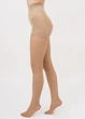 Классические моделирующие колготки с шортиками Giulia BODY MODELLING 40 2 Beige-daino, корректирующие колготы - изображение 2