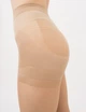 Классические моделирующие колготки с шортиками Giulia BODY MODELLING 40 2 Beige-daino, корректирующие колготы - изображение 3
