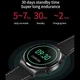 Спортивные Смарт-часы с сенсорным экраном IP68 Черный. - изображение 5