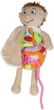 Лялька м'яка KIK Вивчення анатомії Хлопчик (5903039769076) - зображення 3
