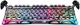 Клавіатура магнітна GravaStar Mercury V75 Pro 80keys, Magnetic Jade Gaming, 8K, USB-A, RGB, Neon Graffiti - зображення 15