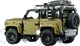 Конструктор Technik Land Rover Defender, 2573 деталей - изображение 5
