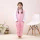 Пижама Детская Кигуруми Hello Kitty С Розовыми Сердечками Kigurumi 140 (130-140) (368910) - изображение 3