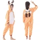 Детский Кигуруми Пижама Для Детей И Подростков Олень Kigurumi 100 (90-100) (369080) - изображение 2