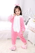 Пижама Детская Кигуруми Кити Горошек Для Детей И Подростков Kigurumi 140 (130-140) (369026) - изображение 2
