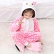 Пижама Детская Кигуруми Кити Горошек Для Детей И Подростков Kigurumi 140 (130-140) (369026) - изображение 4