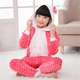 Пижама Детская Кигуруми Кити Горошек Для Детей И Подростков Kigurumi 140 (130-140) (369026) - изображение 7