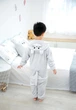 Пижама Детская Кигуруми Для Детей И Подростков Тоторо Серая Kigurumi 130 (120-130) (369042) - изображение 5